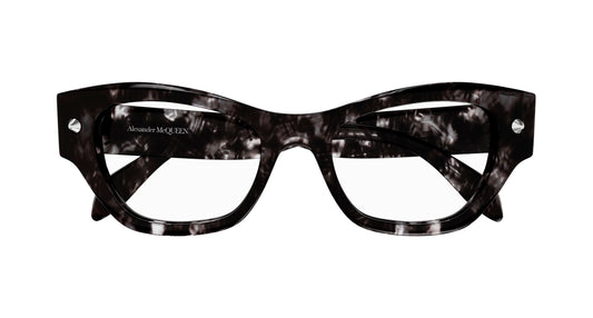 Montatura ALEXANDER MCQUEEN AM0429O 003 52 19 140