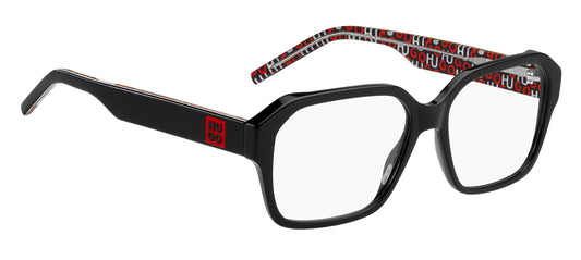 Montatura HUGO HG 1222 BLK P INA 55 16 145