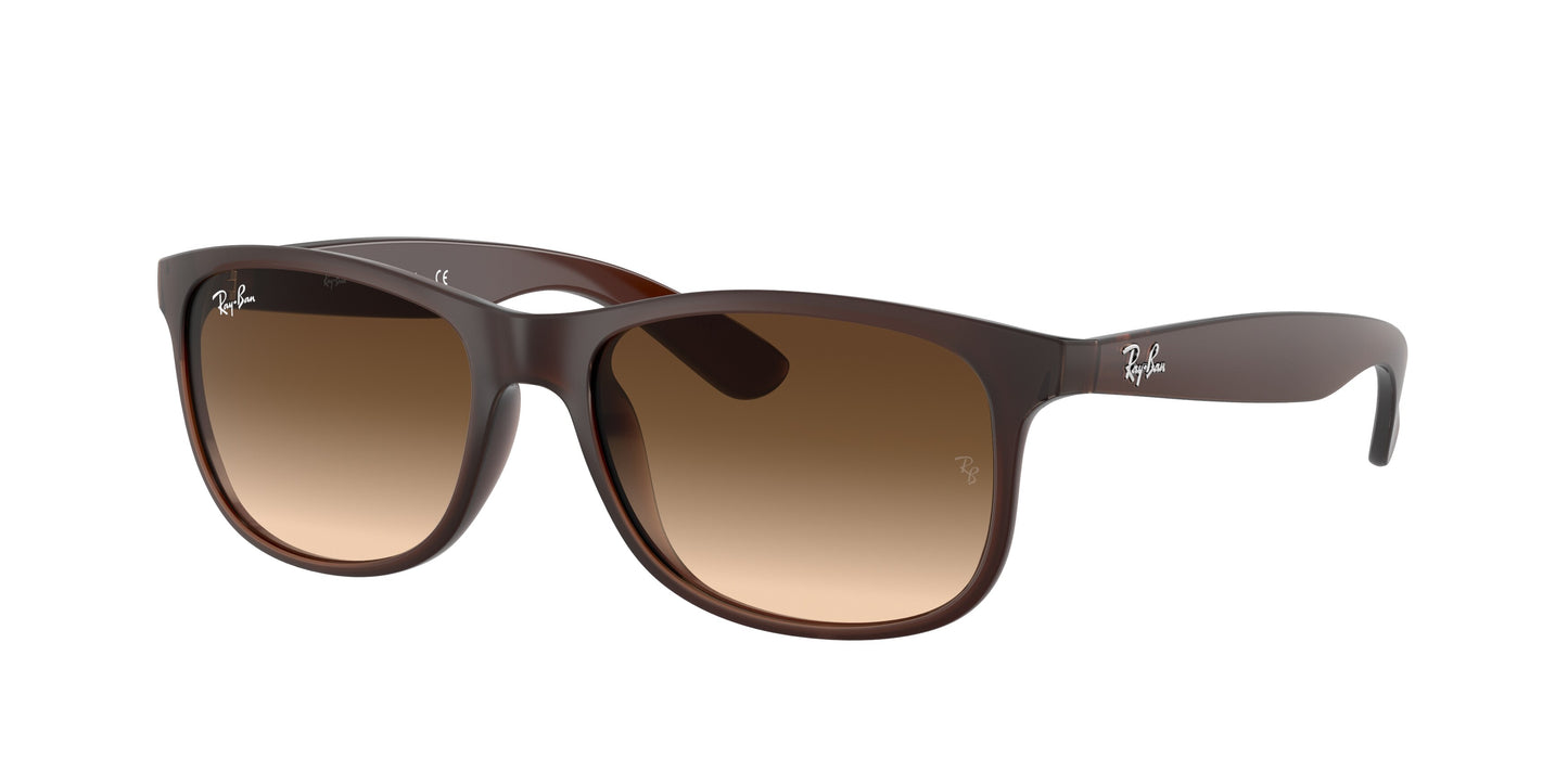 Montatura RAY BAN MOD. 4202 SOLE 607313 55 17 145