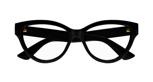 Montatura GUCCI GG1581O 001 55 16 140