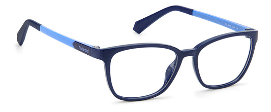 Montatura POLAROID BIMBO PLD D826 BLUE ZX9 48 14 135