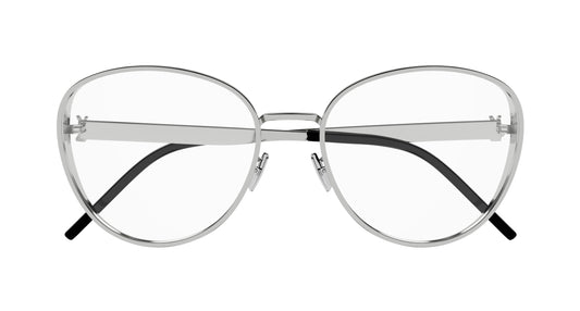 Montatura SAINT LAURENT SL M93 001-SILV 58 18 145