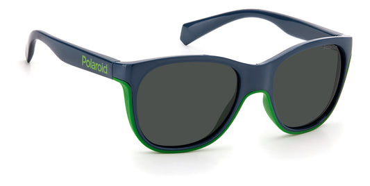 Montatura POLAROID BIMBO PLD 8043/S RNB 47 16 125