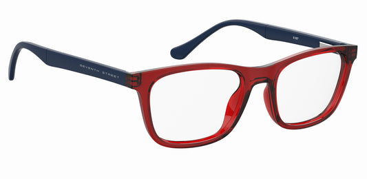 Montatura SAFILO 7TH STREET S 327 RED BLU 4E3 47 16 130