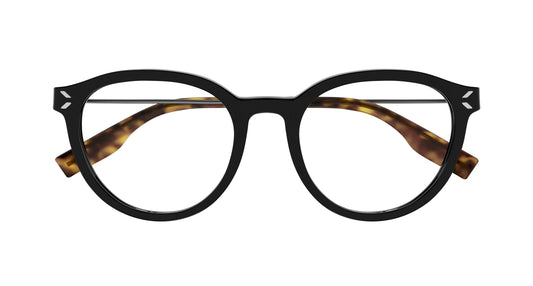 Montatura MCQ MQ0357O 001-BLAC 51 19 140