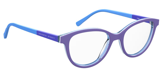 Montatura SAFILO 7TH STREET TEEN S 321 LILAC A OH0 47 00 000