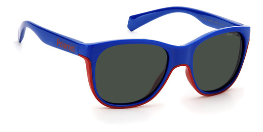 Montatura POLAROID BIMBO PLD 8043/S BL 8RU 47 16 125