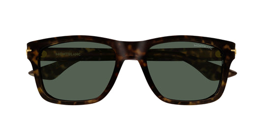 Montatura MONTBLANC MB0263S 002-HAVA 54 18 145