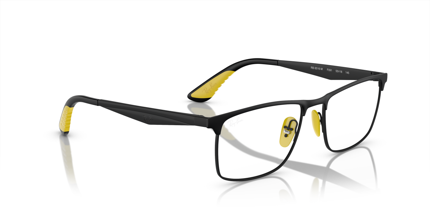 Montatura RAY BAN OPTICAL MOD. 6516M F091 55 18 145