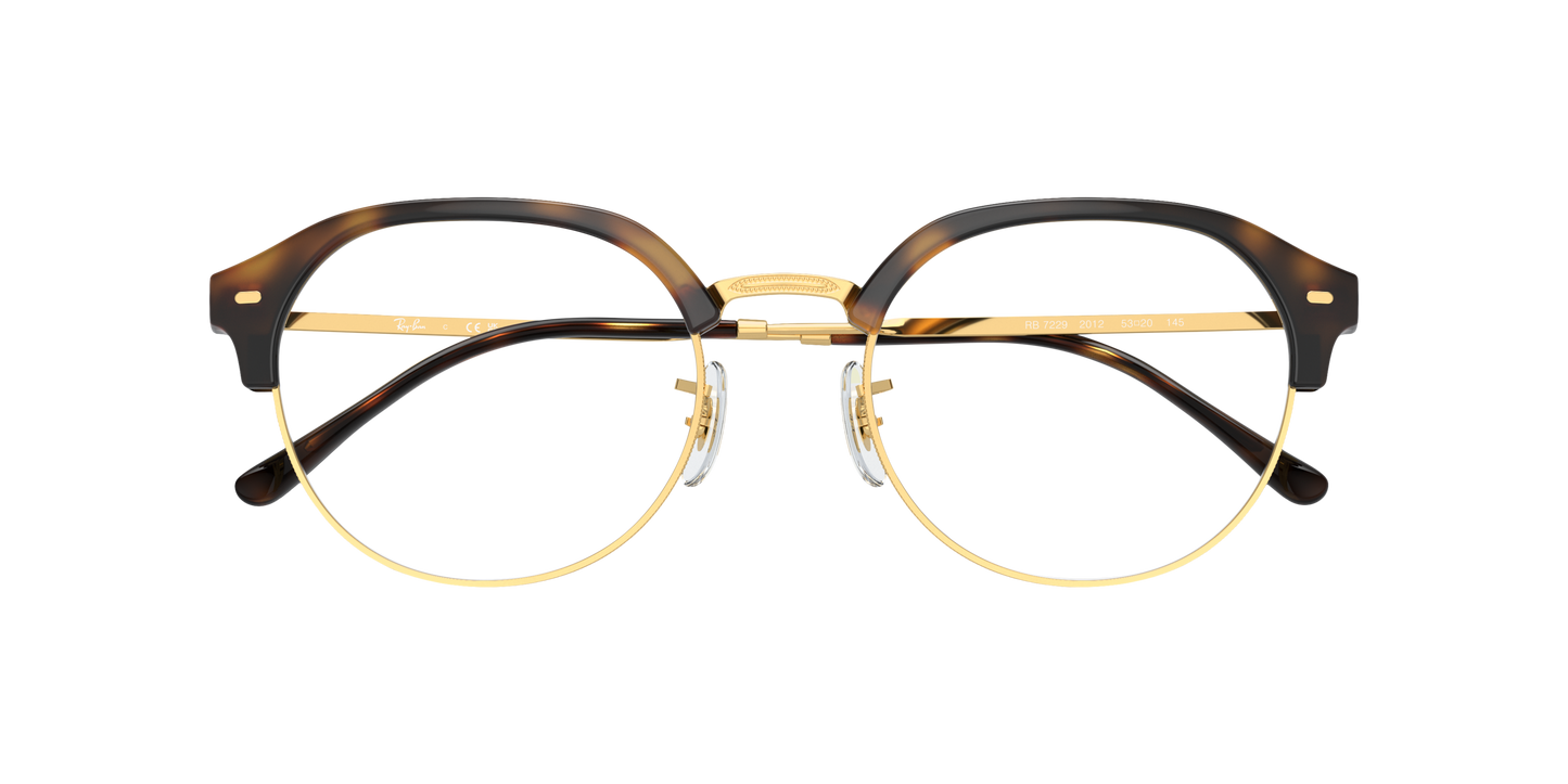 Montatura RAY BAN OPTICAL MOD. 7229 2012 51 20 145