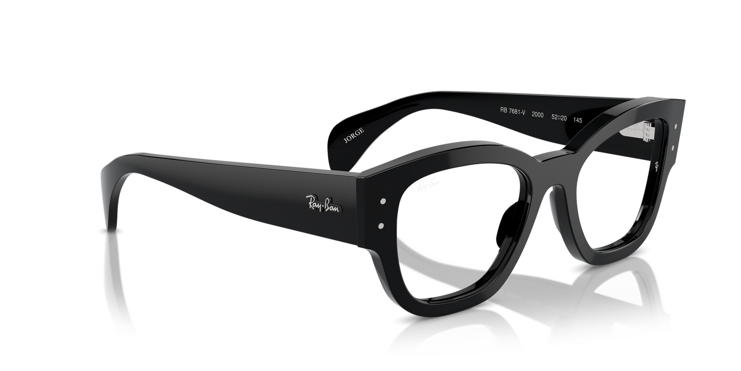 Montatura RAY BAN OPTICAL MOD. 7681V 2000 52 20 145