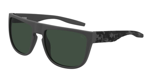 Montatura PUMA PU0218S 007-GREY 57 19 140