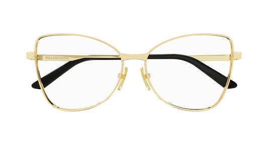 Montatura BALENCIAGA KERING BB0282O 002 B 830 59 00 000