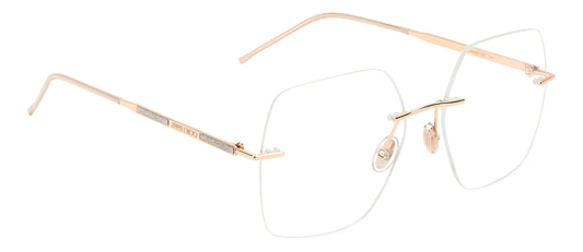 Montatura JIMMY CHOO MM 879 CRYSTA J07 54 18 135