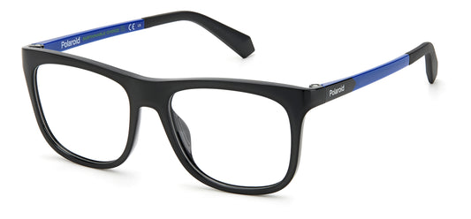 Montatura POLAROID BIMBO PLD D824 BLAC D51 48 15 135