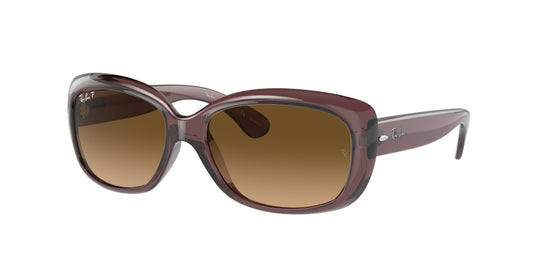 Montatura RAY BAN MOD. 4101    SOLE 6593M2 58 17 135