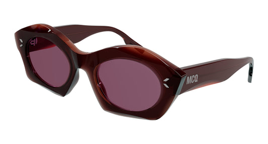 Montatura MCQ MQ0341S 004-BURG 51 20 140