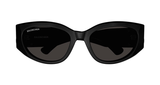 Montatura BALENCIAGA BB0324SK 001 55 19 125