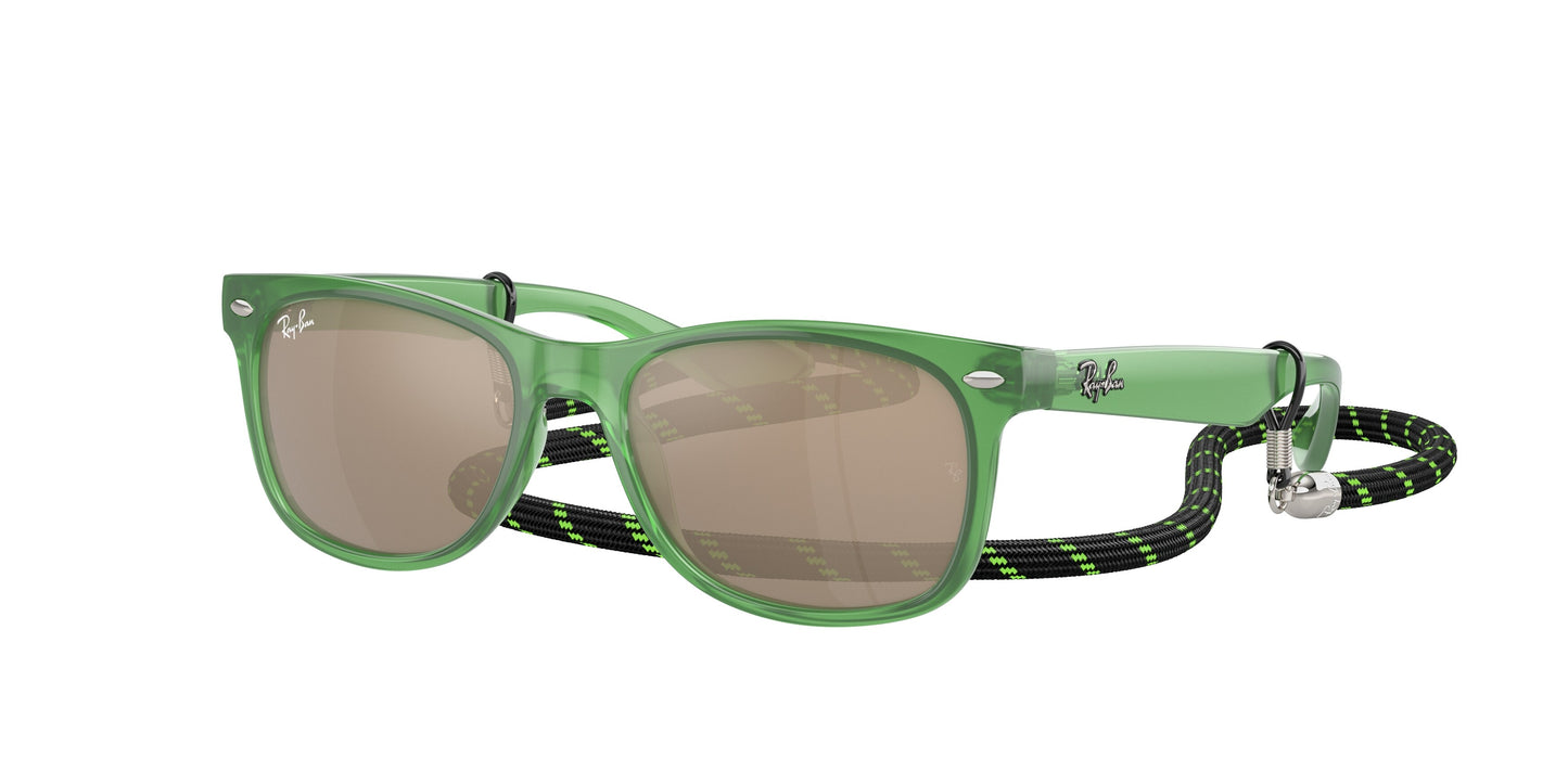 Montatura RAY BAN JUNIOR MOD. 9052S 71465A 47 15 125