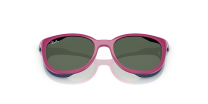 Montatura RAY BAN JUNIOR VISTA MOD. 1631C 750871 45 16 140