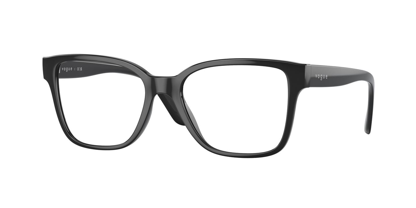 Montatura VOGUE MOD. 5452    VISTA BLACK 53 17 140