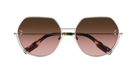 Montatura MCQ MQ0360S 004-SILV 56 17 135