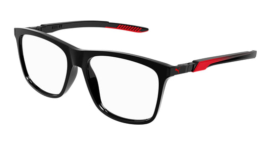 Montatura PUMA PU0364O 001 57 16 140