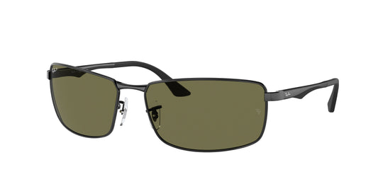 Montatura RAY BAN MOD. 3498    SOLE 002/9A 61 17 135