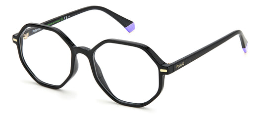 Montatura POLAROID VISTA PLD D433 BLAC 807 53 00 000