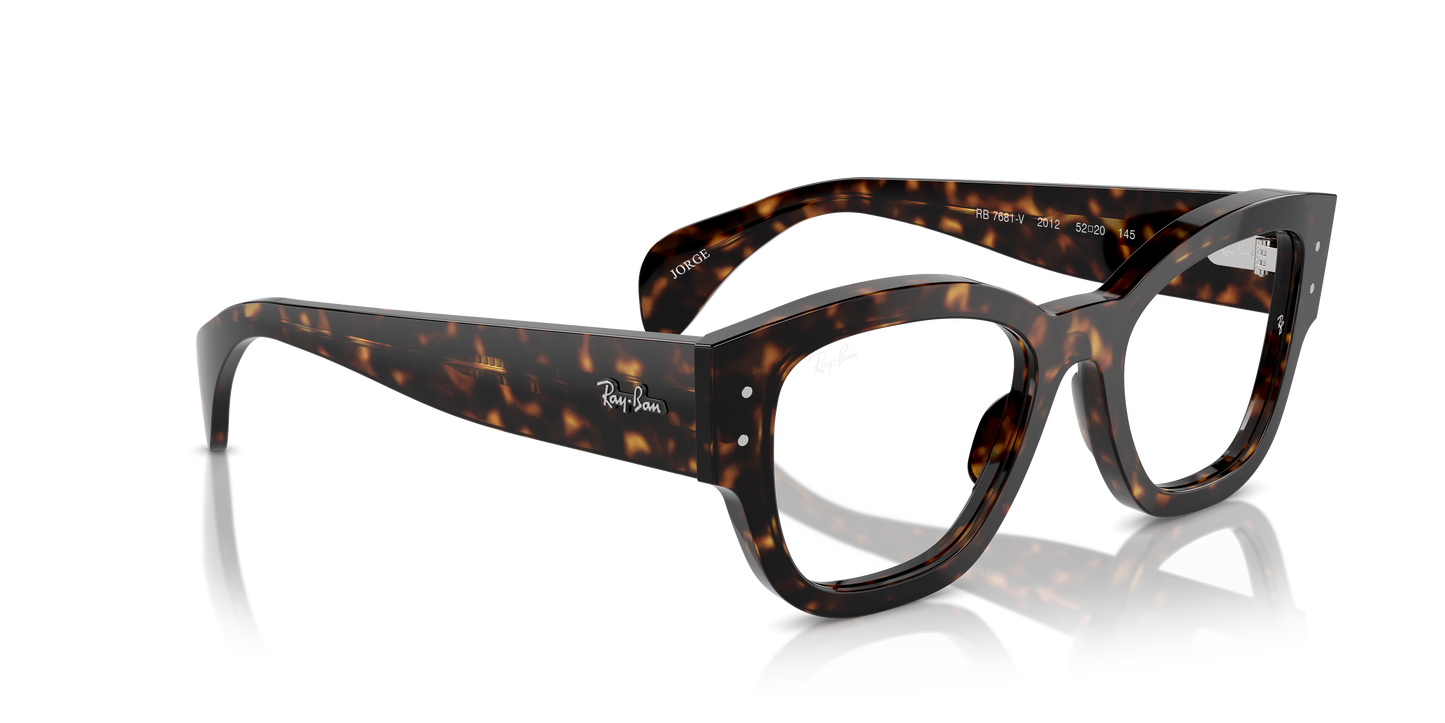 Montatura RAY BAN OPTICAL MOD. 7681V 2012 52 20 145