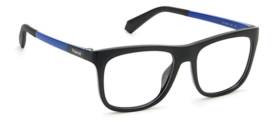 Montatura POLAROID BIMBO PLD D824 BLAC D51 48 15 135