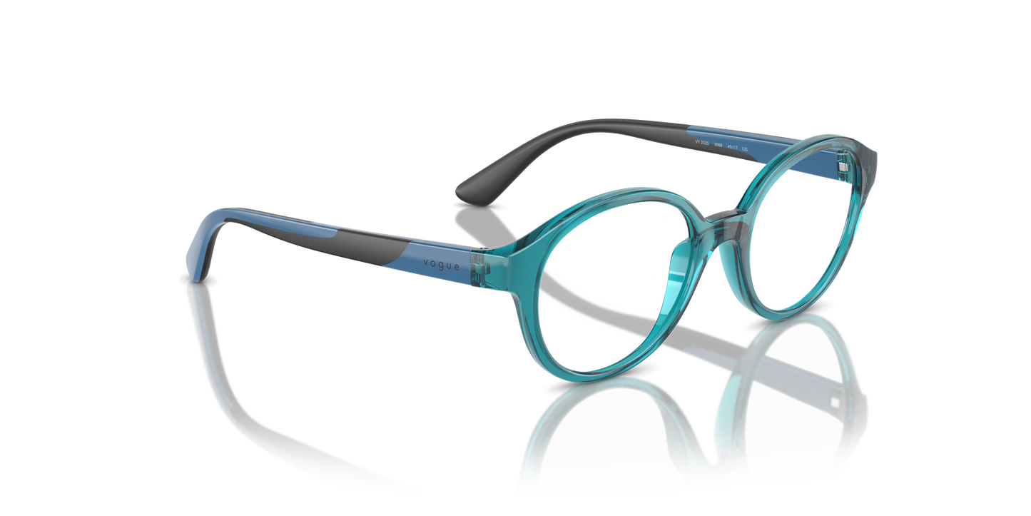 Montatura VOGUE EYEWEAR MOD. 2025 3068 43 17 125