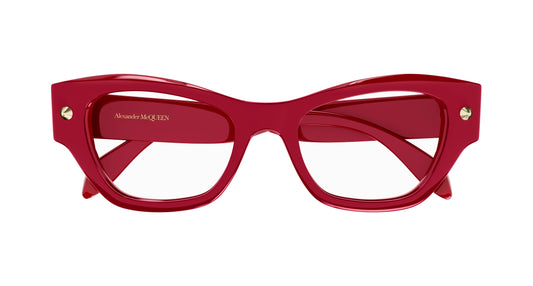 Montatura ALEXANDER MCQUEEN AM0429O 004 52 19 140