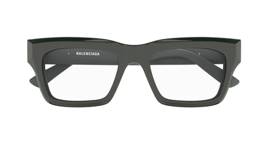 Montatura BALENCIAGA KERING BB0240O GREY-GRE 52 00 000