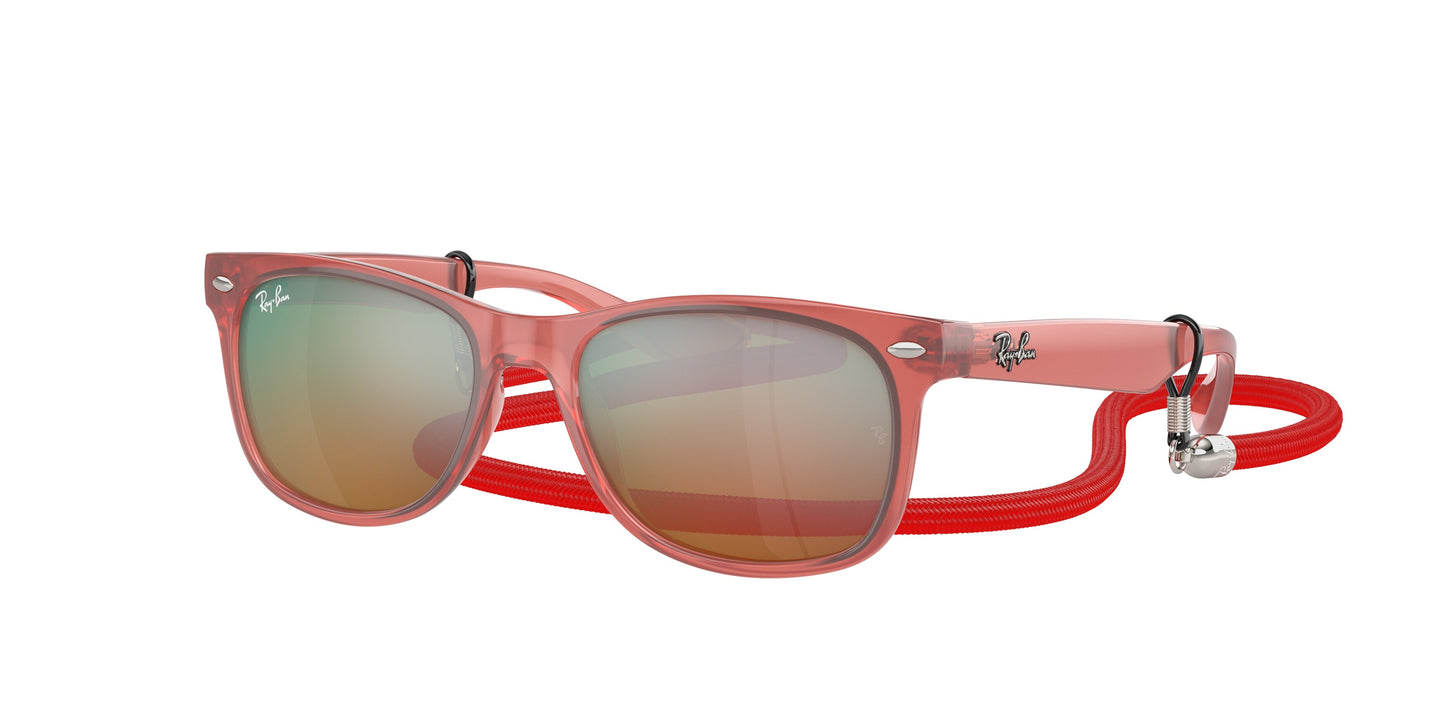 Montatura RAY BAN JUNIOR MOD. 9052S 7145A8 47 15 125