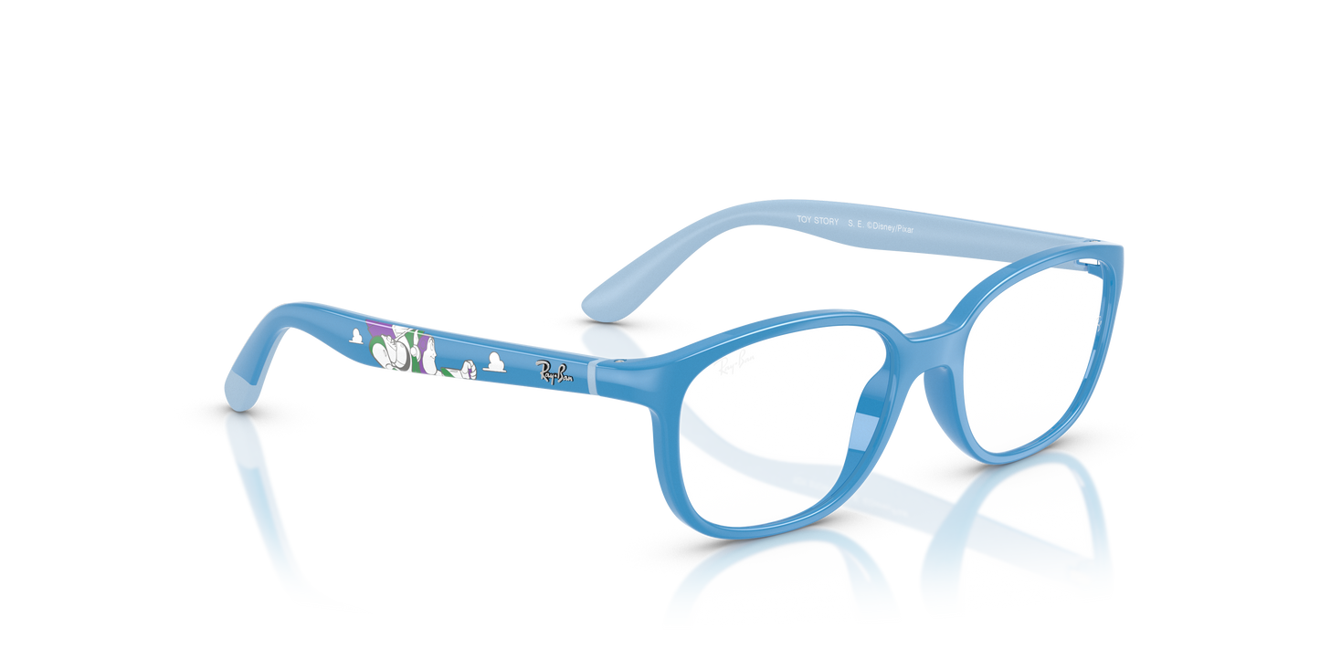 Montatura RAY BAN JUNIOR VISTA MOD. 1632 7509 46 16 130